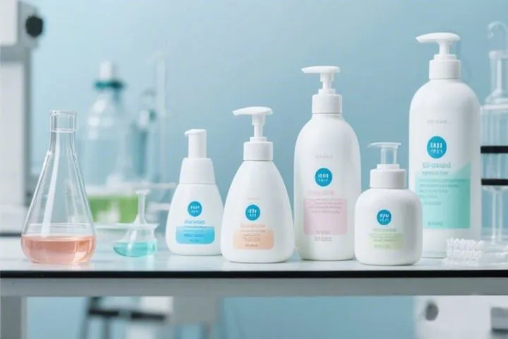 body wash manufacturer